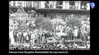 Kenya at 50: Jomo Kenyatta era