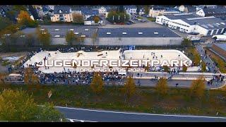 Eröffnung Jugendfreizeitpark Opening Aftermovie