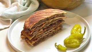 How To Make The Best "Arayes" Kafta/ w subtitles