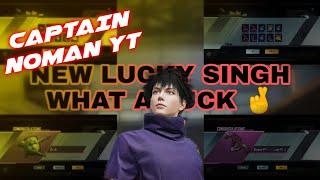 WHAT A LUCK NEW LUCKY SPING GROZA LUCKY LUCKY SPING | CAPTAIN NOMAN YT