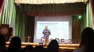 Avant - Garde fest 2024 || Stand up Comedy ||Southfield College Darjeeling || darjeelingey kancha ||