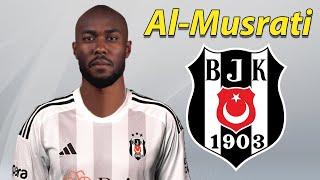 Al-Musrati ● Welcome to Beşiktaş  Best Tackles, Passes & Goals