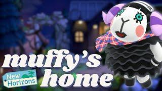 Let's Make a Stargazing Home for Muffy  | Animal Crossing Livestream