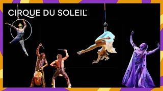 The Best of DELIRIUM: A Journey Through Music and Motion | Cirque du Soleil