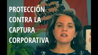 Demanda 7# Protección contra la captura corporativa