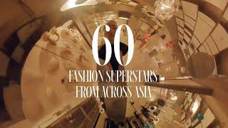 Asia’s Most Stylish 2024 unveils 60 fashion superstars from across the region