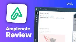 Amplenote: Best Free Note-Taking App? (2025)