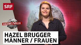 Hazel Brugger: Männer und Frauen | Giacobbo / Müller | Comedy | SRF