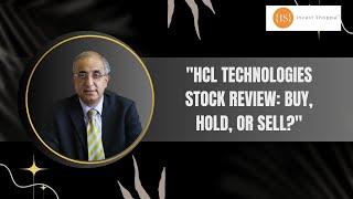 "HCL Technologies Share Price Forecast: What to Expect"