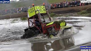 TRACTOR OFFROAD ICELAND 2023! 1.ROUND