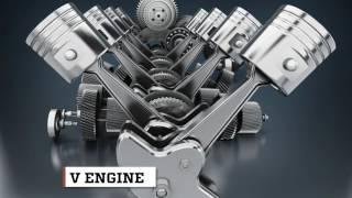 History of the V8 Engine | The Henry Ford's Innovation Nation