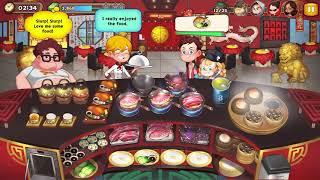 Cooking Adventure - Chinese Restaurant Level 45 - Full Upgrade