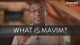 What is Mavim?