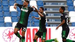 Sassuolo vs Udinese 0 1 / All goals and highlights / 01.08.2020 / Seria A 19/20 / Calcio Italy