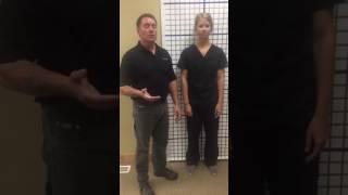 Chiropractic Posture Analysis | Pro Chiropractic