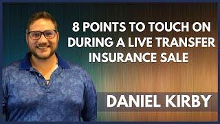 How To Sell Insurance With Live Transfer Leads