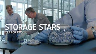 Storage Stars: Tea For Two