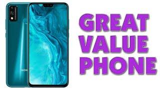 Honor 9X Lite Smartphone Review