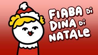 La FIABA DI NATALE di Dina Di Natale (Scottecs Toons)