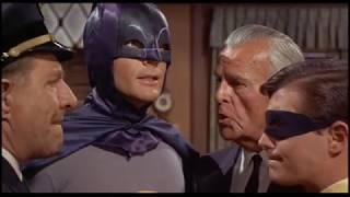 Batman: The Movie (1966)- The four villains