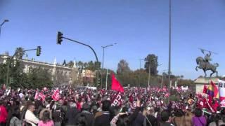 El PCA-Sevilla en la manifestación del 19F