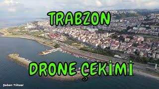 TRABZON MERKEZ DRONE ÇEKİMİ