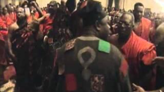 Ghana In Toronto - Nana Sarkodie Bandoh's  Funeral