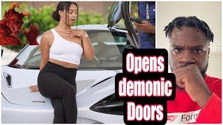 GOLD DIGGER PRANKS OPENS DEMONIC DOORS JOEL TV 2.0