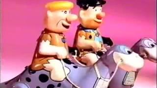 Boomerang - the Flintstones & Scooby Doo Bumpers