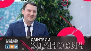 Дмитрий Зданович в студии Меланоlive