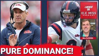 SEC Championship or Third Place: What's Better for Ole Miss? | Bill Flowers Hands Team