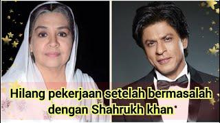 HILANG PEKERJAAN SETELAH BERMASALAH DENGAN SHAHRUKH K. NASIB ARJUN RAMPAL FARIDA JALAL MENYEDIHKAN