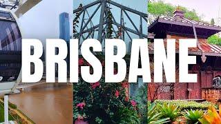 Brisbane, Australia. The 10 BEST things to do in Brisbane