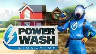 PowerWash Simulator Career Part 2