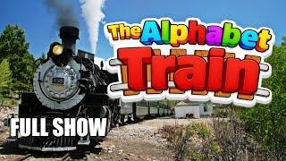 ALPHABET TRAIN Live Action ABCs Full Show for Kids | Fun way to learn the ABCs with Big Trains | RP