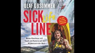Sick Life Line - mein erstes Buch - Abenteuer im Kajak
