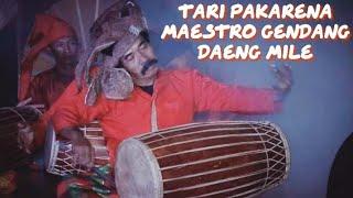 Tari Pakarena (Maestro Gendang Daeng Mile)