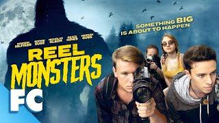 Reel Monsters | Full Comedy Adventure Fantasy Mystery Bigfoot Movie | Free HD Halloween Film | FC