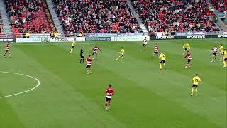 Match Highlights: Doncaster Rovers 4-2 Barrow AFC