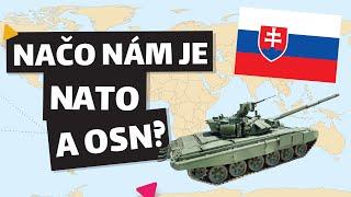 Pravda o členstve v NATO a OSN  | Zmudri