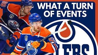 Edmonton Oilers: ABSOLUTE DISASTER