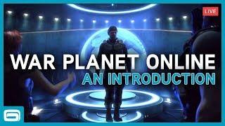 War Planet Online : An Introduction