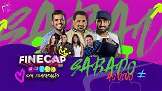 FINECAP 2024 - TERCEIRA NOITE 13/09 - SABADO