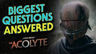 The Acolyte - The Most Frequently Asked Questions ANSWERED