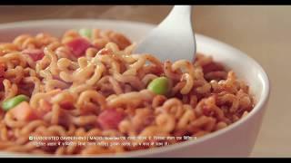 NEW MAGGI NUTRI-LICIOUS® Atta Noodles.