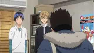 Bakuman-Hattori le cuenta a Ashirogi sobre el anime de Reversi