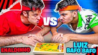 ENALDINHO VS LUIZ BAFO BAFO, O CONFRONTO FINAL!