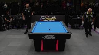 Chang Jung Lin vs Sharik Sayed ▸ 2022 Seybert’s Michigan Open▸Predator Pro Billiard Series