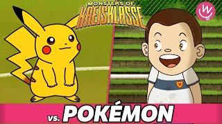 Monsters of Kreisklasse: Pokémon vs. Borussia Hodenhagen