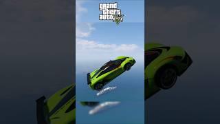 STUNT JUMPS in GTA ONLINE! PT.2722 #shorts #gtavonline #gtaonline @ouz4420  #gta5 #gta6 ‎@Ouhl #gtav